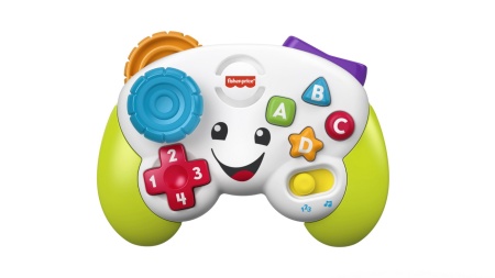 FISHER PRICE CONTROLLER INTERACTIV IN LIMBA ROMANA - Img 2