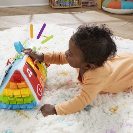 FISHER PRICE KICK&amp;PLAY PIAN MOALE - Img 3