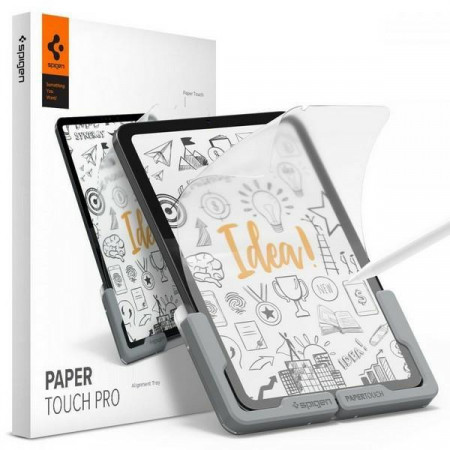 Folie protectie SPIGEN PAPER TOUCH PRO pentru IPAD MINI 6 2021