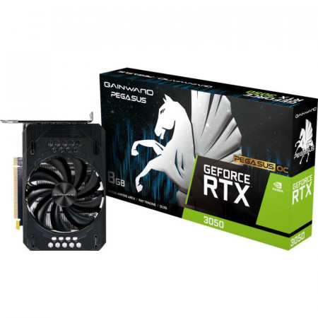 Gainward GeForce RTX 3050 PEGASUS 8GB