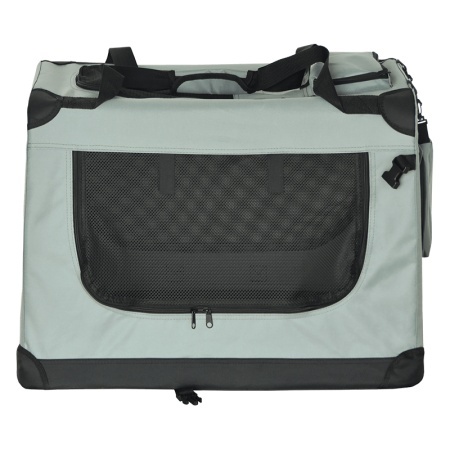 GEANTA DE TRANSPORT ANIMALE 50X34X36 CM REBEL ANIMALS - Img 9