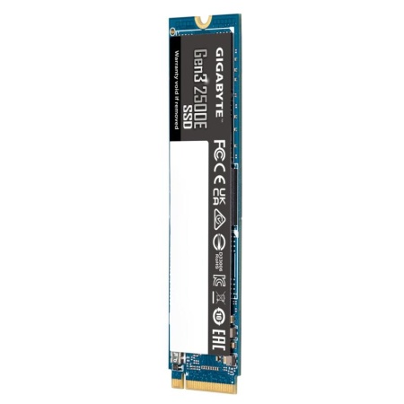 GIGABYTE SSD GEN3 2500E 1TB - Img 8