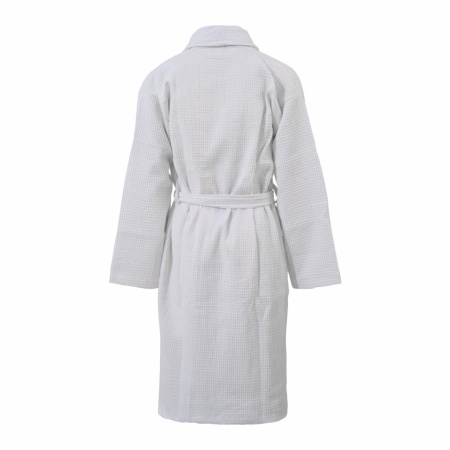 HALAT SPA BUMBAC GOFRAT UNISEX L/XL - Img 2