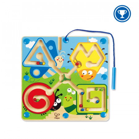HAPE LABIRINT MAGNETIC INSECTE - Img 2