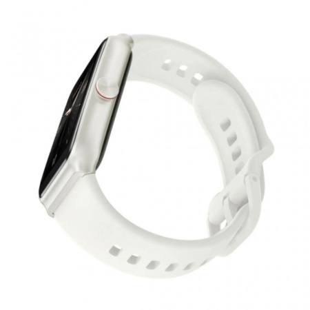 Honor Choice Band White + Silicone Strap Black - Img 2