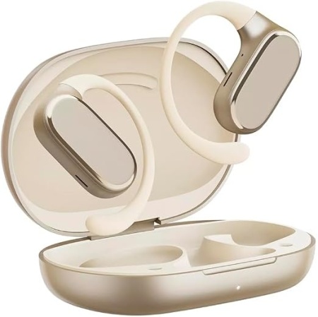 HONOR CHOICE Open-Ear True Wireless Earbuds Gold - Img 4