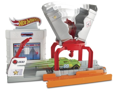 HOT WHEELS CITY SET DE JOACA SUPER EXPLOZIE - Img 2