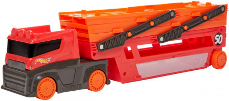 HOT WHEELS MEGA TRANSPORTATORUL DE MASINI - Img 3