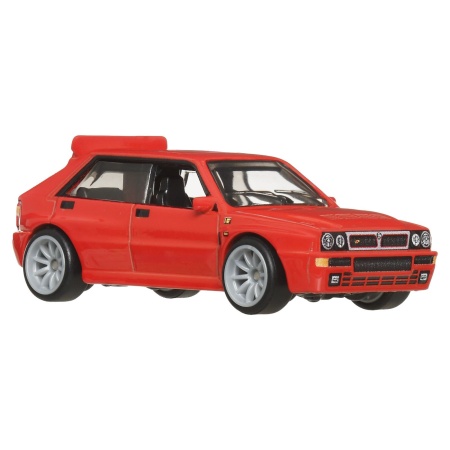 HOT WHEELS PREMIUM BOULEVARD MASINUTA METALICA LANCIA DELTA INTEGRALE SCARA 1 LA 64 - Img 2