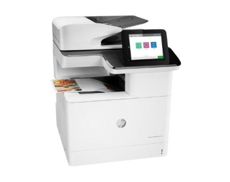 HP ENTERPRISE M776DN COLOR LASER MFP A3 - Img 3