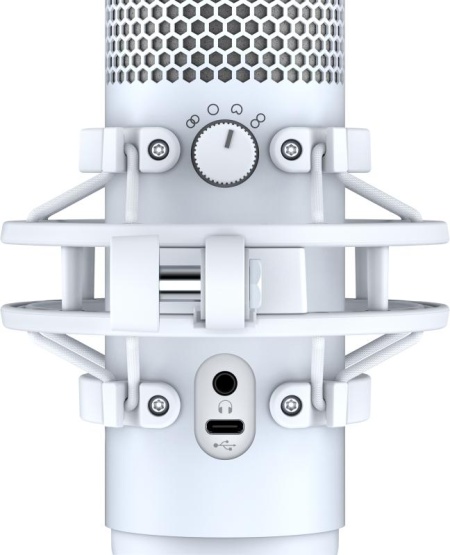 HP HyperX Microfon QuadCast S White - Img 7