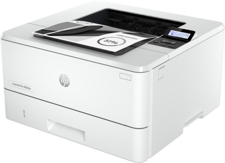HP LASERJET 4002DN MONO LASER PRINTER - Img 6