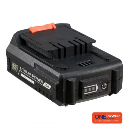 HR ACUMULATOR 18V 2.0Ah LI-ION - Img 2