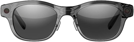 HTC VIVE Eagle AI Square Sunglass Lens Grey Size L - Img 2