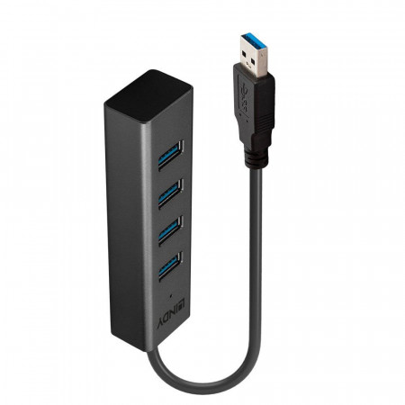 Hub Lindy 4 Port USB 3.0 - Img 3