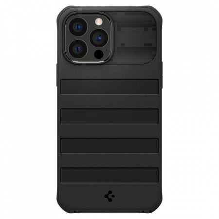 Husa 360 grade , SPIGEN GEO ARMOR pentru IPHONE 13 PRO BLACK - Img 7