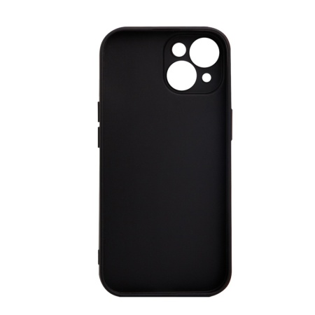 Husa Iphone 15 Spacer, grosime 1.5mm, material flexibil TPU, negru "SPPC-AP-IP15-TPU" - Img 3