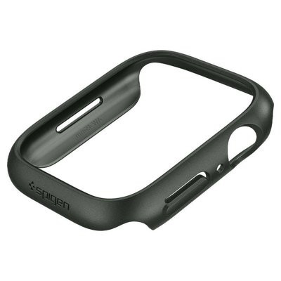 Husa SPIGEN THIN FIT Apple WATCH 7 (45MM) verde - Img 2