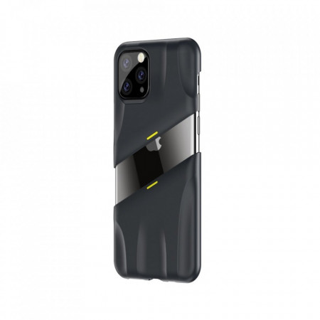 Husa telefon Baseus Let&#039;&#039;s go Airflow pentru iPhone 11 Pro gray (WIAPIPH58S-GMGY) - Img 7