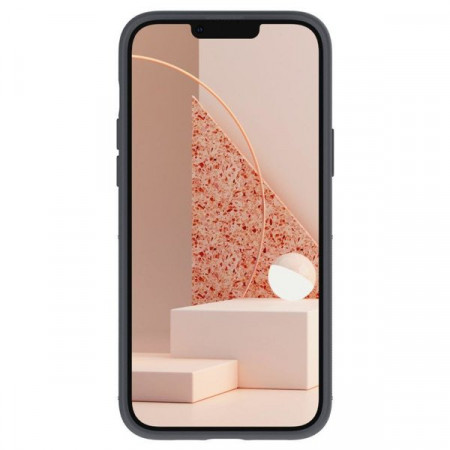 Husa telefon CASEOLOGY SKYFALL pentru IPHONE 14 PLUS MATTE BLACK - Img 5