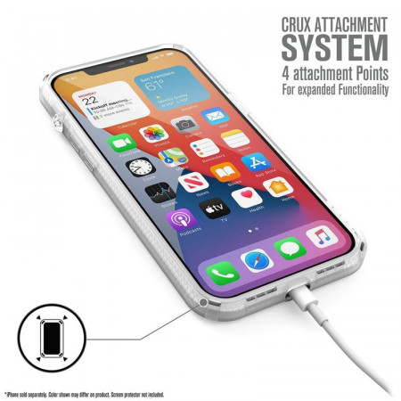 Husa telefon Catalyst Influence , clear - iPhone 12 MINI - Img 2