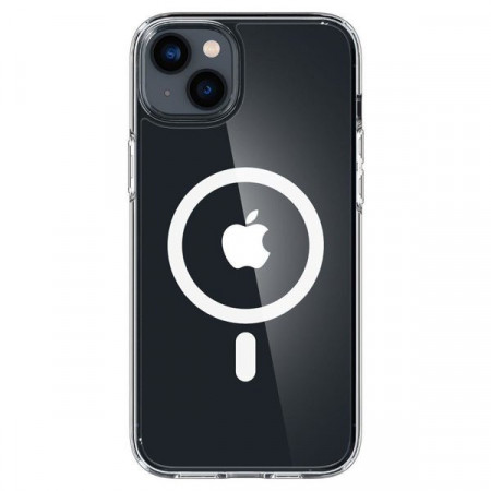 Husa telefon Spigen ULTRA HYBRID MAG MAGSAFE pentru IPHONE 14 WHITE - Img 8