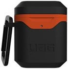 Husa UAG Hard Case pentru Apple Airpods Pro Black Orange