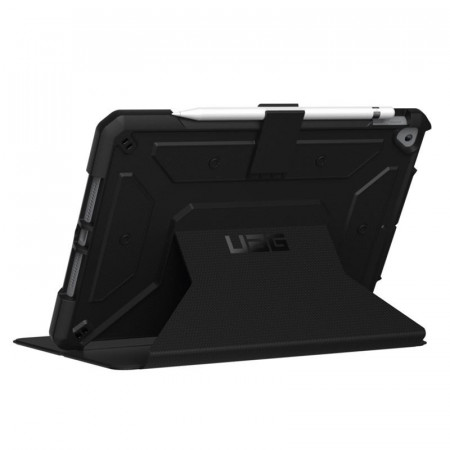 Husa UAG Metropolis black - iPad 10.2" negru