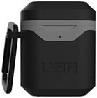 HUSE UAG HARD CASE, BLACK/GREY - AIRPODS