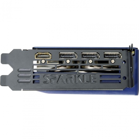 IN SPARKLE ARC B570 GUARD OC 10GB 160bit - Img 6