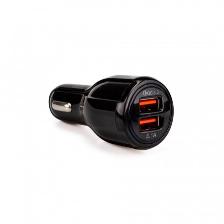 Incarcator auto Spacer Fast Charge 30W - Img 2
