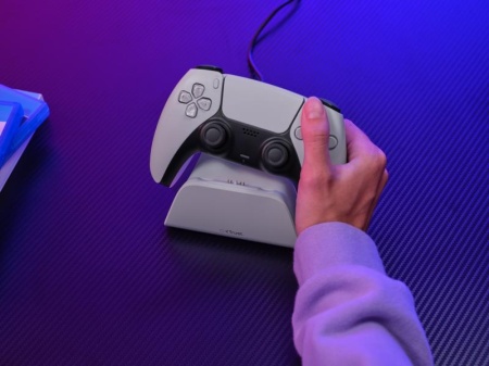 Incarcator pentru controller PS5 Trust - Img 7