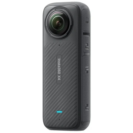 Insta360 X4 8K 360 Action Cam Motorcycle Bundle - Img 5