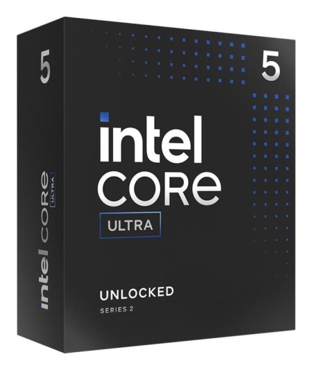 INTEL CPU 245K 3.3GHz LGA1851 - Img 2