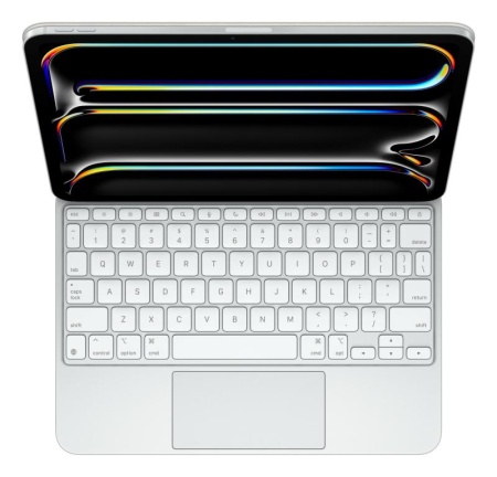 IPAD MAGIC KEYBOARD 11 WHITE-USA - Img 10
