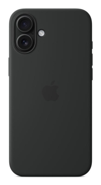 IPHONE 16 PLUS SI CASE BLACK-ZML - Img 6