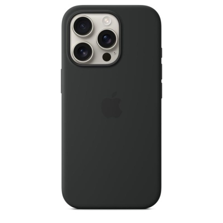 IPHONE 16 PRO SI CASE BLACK-ZML - Img 3