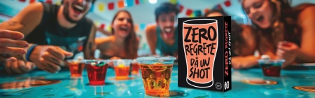 JOC DE SOCIETATE ZERO REGRETE DA UN SHOT - Img 3