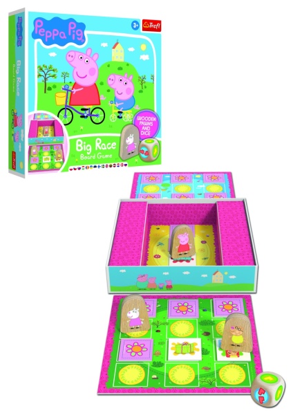 JOC TREFL PEPPA PIG MAREA CURSA - Img 3