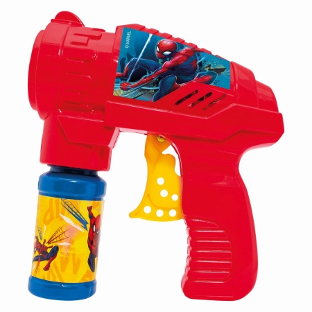 JUCARIE PISTOL DE FACUT BALOANE SPIDER MAN - Img 2