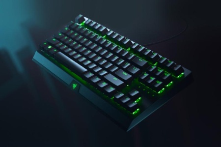 KB Razer BlackWidow V3 10keyless GreenSW - Img 4