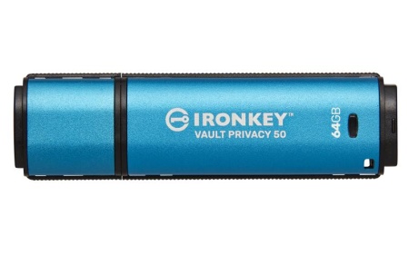 Kingston Ironkey Vault Privacy 64GB - Img 2