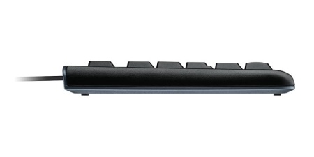 Kit Logitech Wired Desktop MK120, USB 2.0, layout US INTL, Negru - Img 4