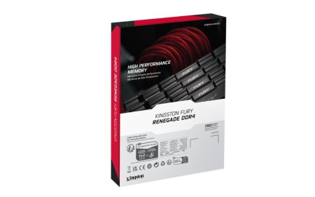 KS DDR4 16GB K2 3200 KF432C16RB2K2/16 - Img 7