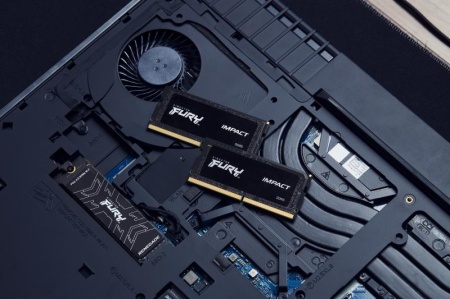 KS DDR5 16GB 5600MHZ KF556S40IB-16 - Img 10