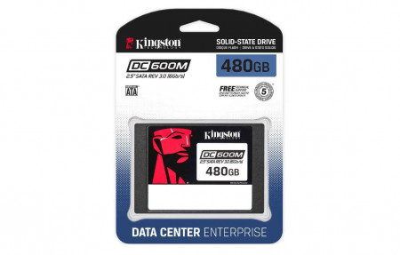 KS SSD 480GB 2.5 SEDC600M/480G - Img 2