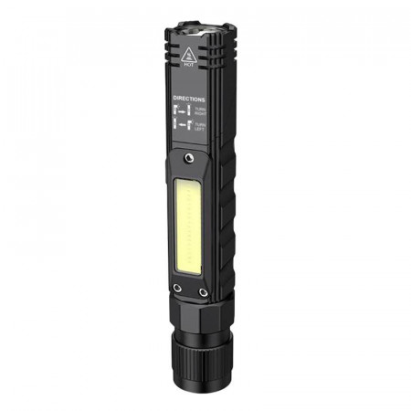 Lanterna multifunctionala Superfire G19, 200lm, USB