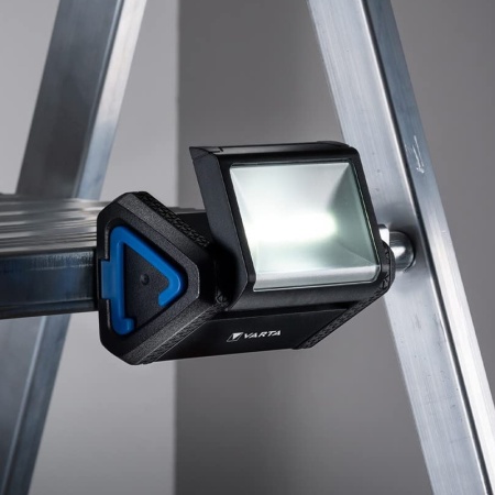 LANTERNA REFLECTOR LED WORK FLEX AREA LIGHT VARTA - Img 6