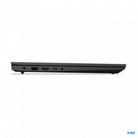 Laptop Lenovo V15 G2 ITL cu procesor Intel® Core™ i3-1115G4 pana la 4.10 GHz, 15.6", Full HD, 8GB, 256GB SSD, Intel® UHD Graphics, No OS, Black - Img 4