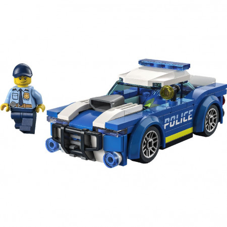 LEGO CITY MASINA DE POLITIE 60312 - Img 2